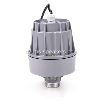 PA System 80W 8OHM/16OHM Horn -Treibereinheit mit Transformatoren